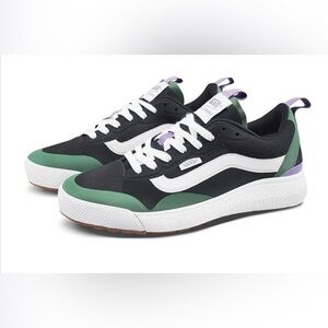 VansUltrarange Exo Blue/White/Green